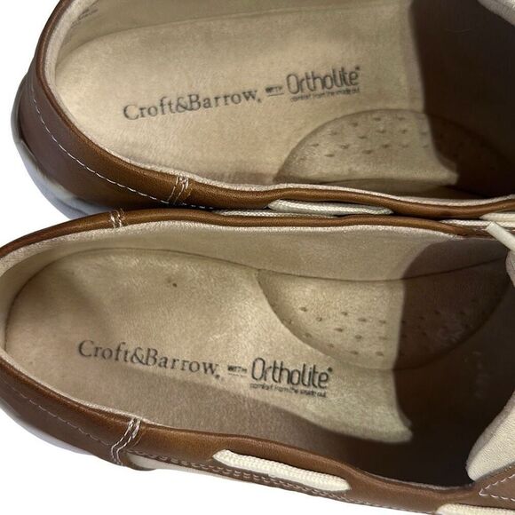 Croft & Barrow Ortholite Eco Adagio Women’s Loafers | Size 10M - Picture 8 of 9